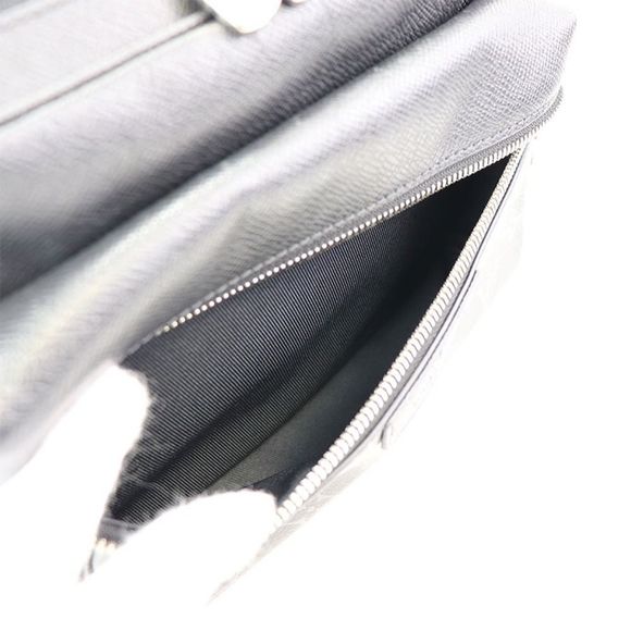 Louis Vuitton Outdoor Messenger PM Monogram Eclipse Noir Shoulder Bag - Picture 6 of 10